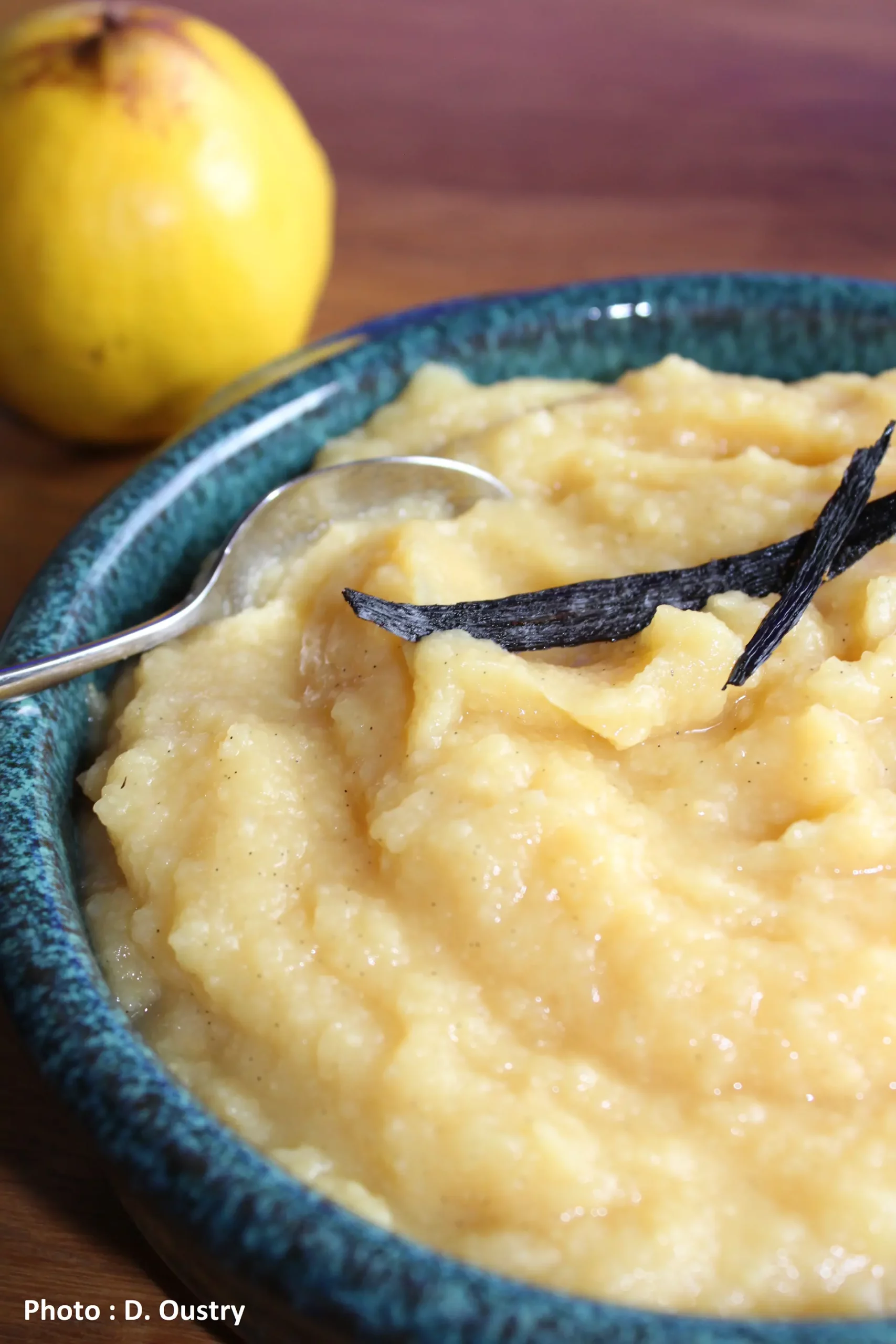 Compote Coing & Pomme de Lozère