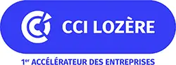 Logo CCI Lozère