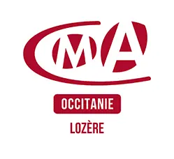 Logo Chambre de Métiers et de l'Artisanat de la Lozère